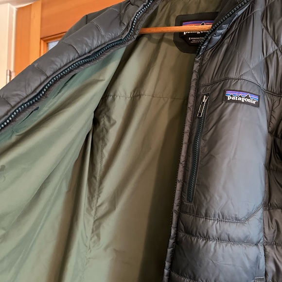 Patagonia Radalie mid-length puffy coat excellent condition - Picture 2 of 4